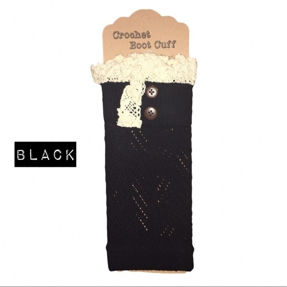 🔥2 for20$🔥⚡️🆕Crochet Boot Cuffs⚡️ - Picture 4 of 15